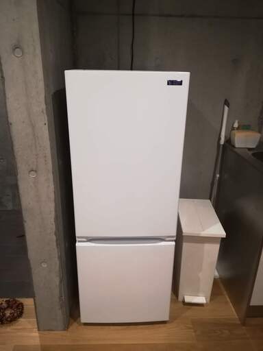 ★更に更に値下げしました★【美品】 ヤマダ電機　冷蔵庫 156L 2020年製