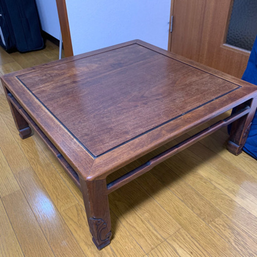 【急募】ローテーブル アンティーク