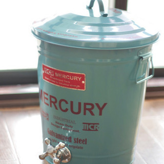 自作ウォータージャク 新品同様品 Mercury