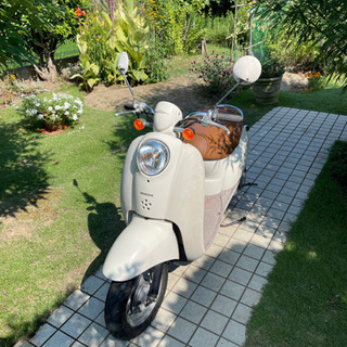 ※交渉中※⭐︎ホンダ クレアスクーピー⭐︎50cc 原付の画像
