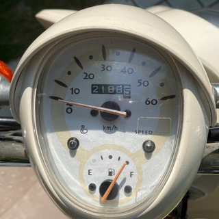※交渉中※⭐︎ホンダ クレアスクーピー⭐︎50cc 原付の画像