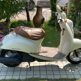 ※交渉中※⭐︎ホンダ クレアスクーピー⭐︎50cc 原付の画像
