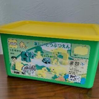 1歳〜レゴデュプロ☆動物