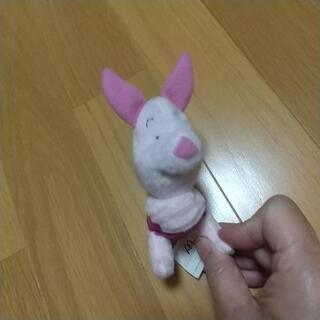 プーさんぬいぐるみの画像