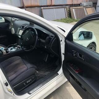 マークX　車検取り立て。の画像