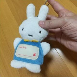 ミッフィーストラップの画像