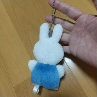 ミッフィーストラップの画像