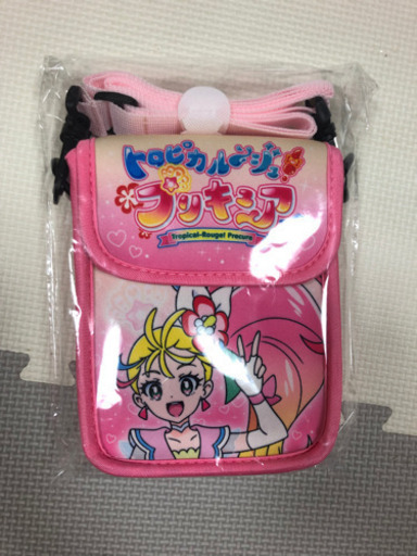トロピカルージュプリキュア　ポシェット　新品★