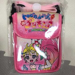 トロピカルージュプリキュア　ポシェット　新品★