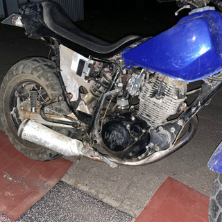 tw200 人気車　の画像