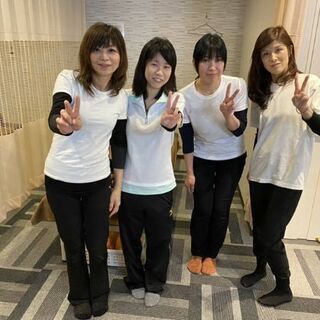 【大津瀬田店】■リラクゼーション■1時間あたり2,200円■リフレクソロジスト■ボディケア■全身もみほぐし■ほぐしま専科■施術スタッフ大募集　の画像