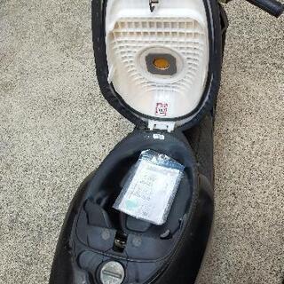 原付バイクデュオ　50ccの画像