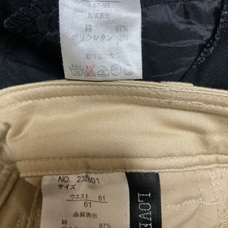 K-SWISSジャージ その他 3点セットの画像