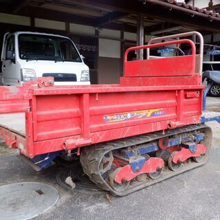 運搬車 築水キャニコム /CANYCOM /BK61D