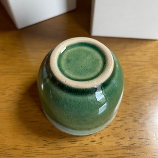 おちょこ　2個セット　新品未使用の画像