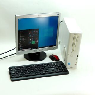 ★美品！サクサク快速(^^♪のハイスペックPCです【インテルi5...