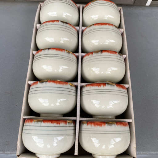 新品カップ