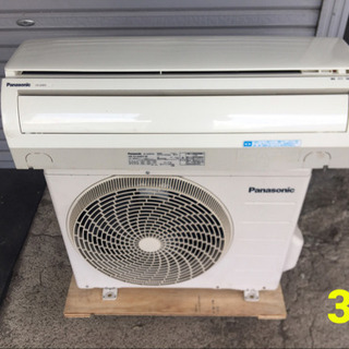 ?34 Panasonicエアコン2014年2.2k