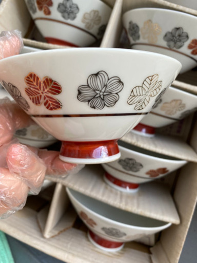新品お椀セット