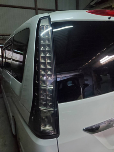 LEDテールランプ