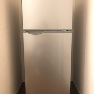 シャープ 2ドア 冷蔵庫 [引渡期間9/12〜17]の画像