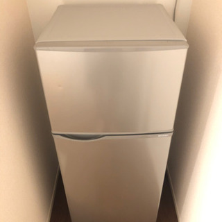 シャープ 2ドア 冷蔵庫 [引渡期間9/12〜17]の画像