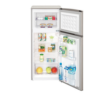 シャープ 2ドア 冷蔵庫 [引渡期間9/12〜17]の画像