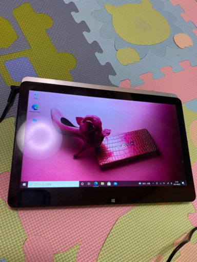 パソコン SONY VAIO FIT 11A SVF11N19EJS