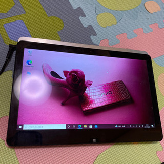 SONY VAIO FIT 11A SVF11N19EJSの画像