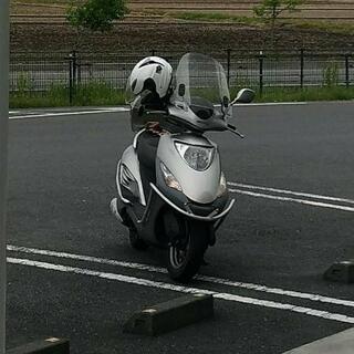 125cc　ホンダe彩125     18000km  空冷スペ...