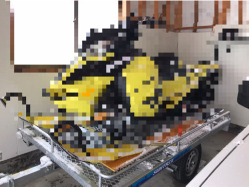 サントレックス!マルチトレーラー!軽トレーラー!ダンプ!軽自動車！スノーモービル