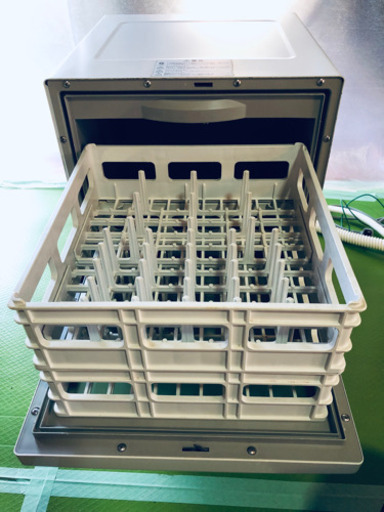 【希少】ホシザキ　食洗機　JW-10C3-W　特急すすぎ