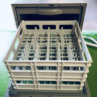 【希少】ホシザキ　食洗機　JW-10C3-W　特急すすぎの画像