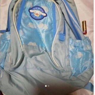 シナモロール　 キャリーケース　リュック　セットの画像