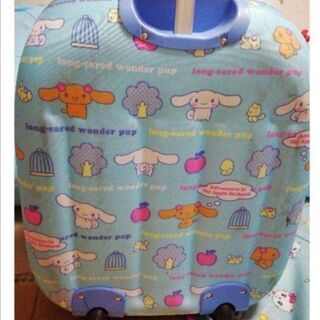 シナモロール　 キャリーケース　リュック　セットの画像