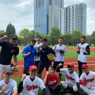 3月14日　平日野球〜初心者から経験者まで - スポーツ