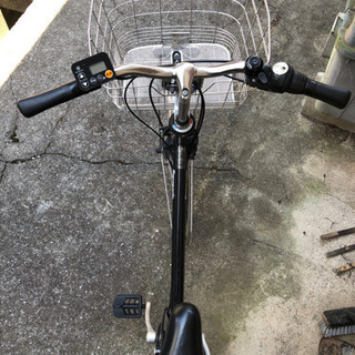終了　Panasonic アシスト自転車 BE-ELDT754 ティモDXの画像