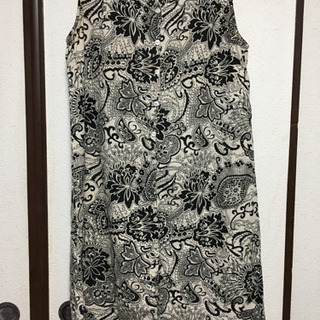 ☆ワンピース2点セット☆《部屋着》の画像
