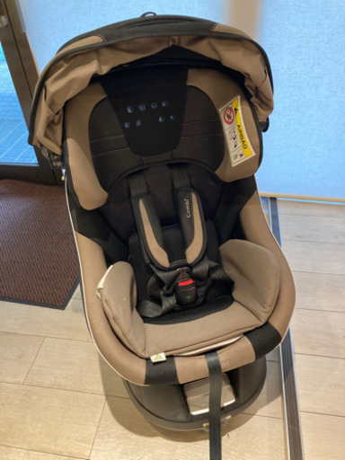 コンビ ホワイトレーベル ネルーム エッグショック NC-520 チタングレー