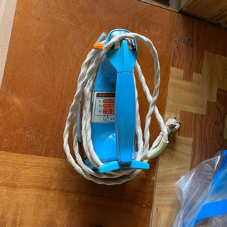 レトロアイロン！