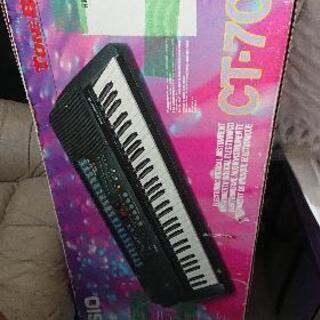 CASIO キーボード