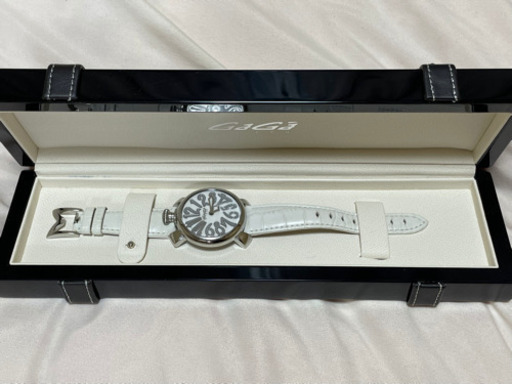 GaGa MILANO 箱 保証書付き