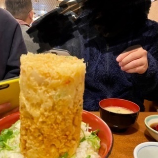 一緒に海鮮丼食べに行きませんかー？😆✨✨ - 大田区