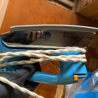 レトロアイロン！の画像