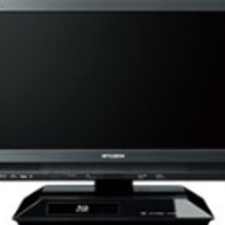 【無料・テレビ】Blu-rayレコーダー内蔵・２番組同時録画可能