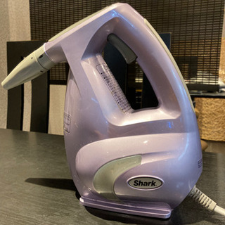 スチームクリーナー　【ジャンク？】の画像