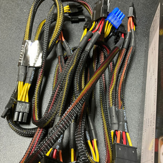玄人志向　600W電源　KRPW-PB600W/85+の画像