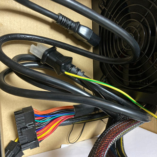 玄人志向　600W電源　KRPW-PB600W/85+の画像