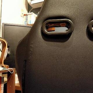 ゲーミングチェア　GTRacingの画像