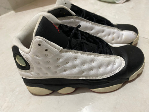 スニーカー air Jordan 13 he got game Nike supreme